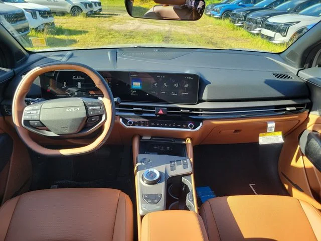 New 2027 Wolf Gray Kia X-Line image 9