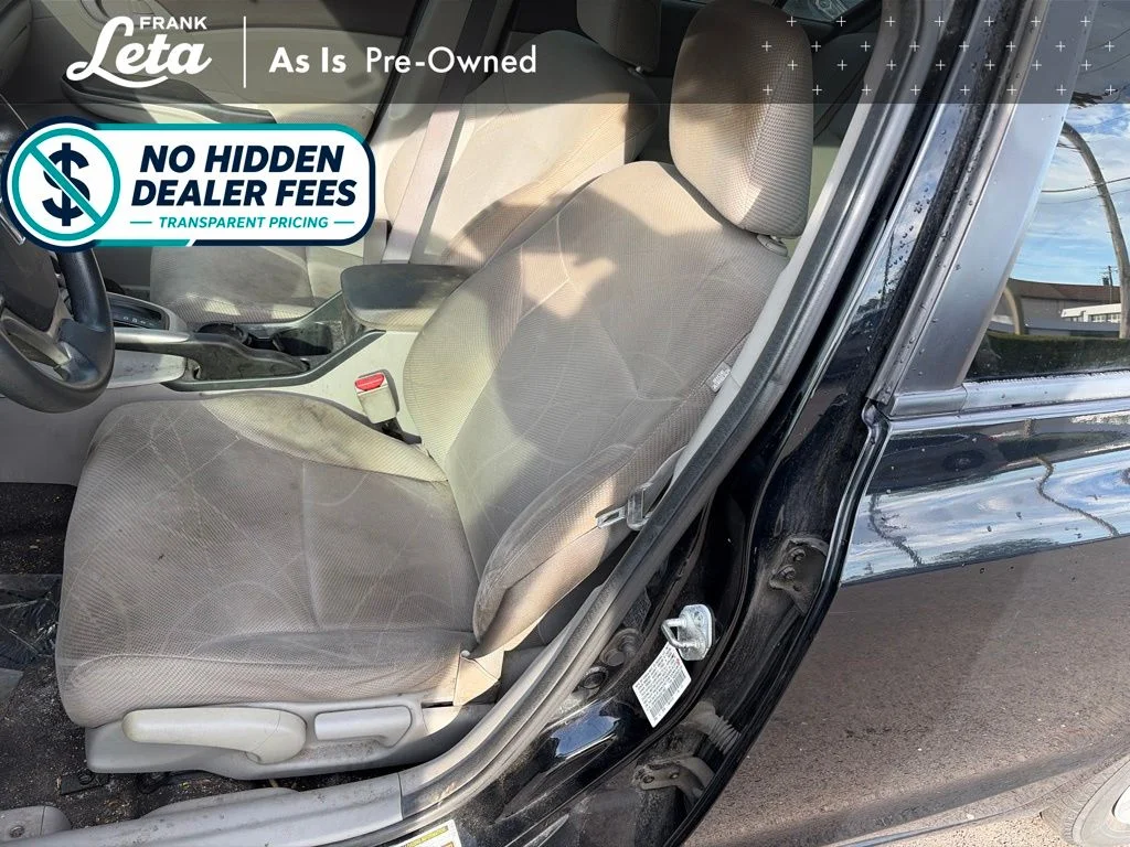 Used 2012 Black Honda LX image 10