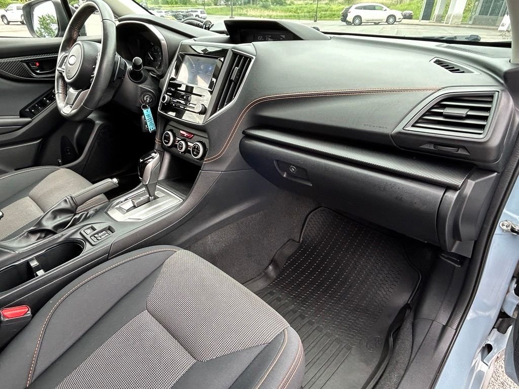 Used 2021 Gray Subaru Premium image 36