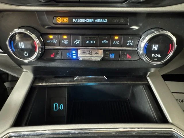 Certified Used 2022 Silver Ford Lariat image 16