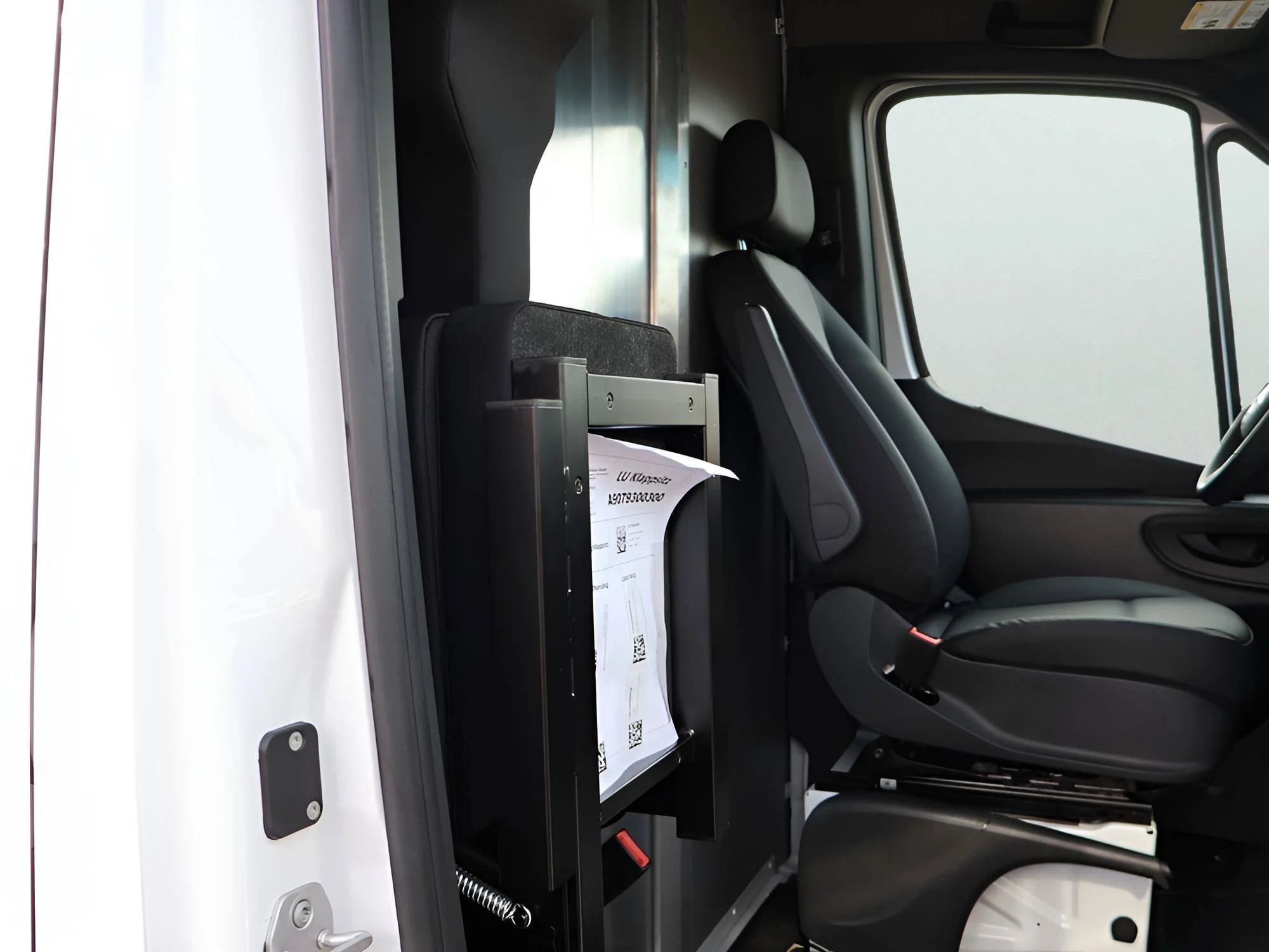 2026 Mercedes-Benz Sprinter Cargo Van Base - Photo 14