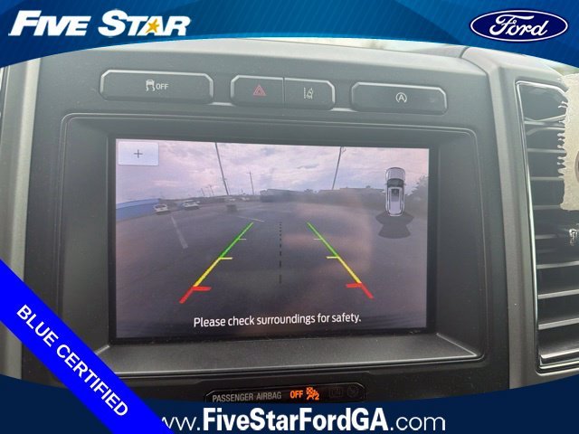 Certified Used 2020 Magnetic Ford XLT image 20