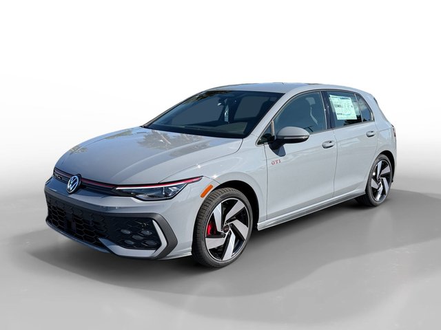 2026 Volkswagen Golf GTI S