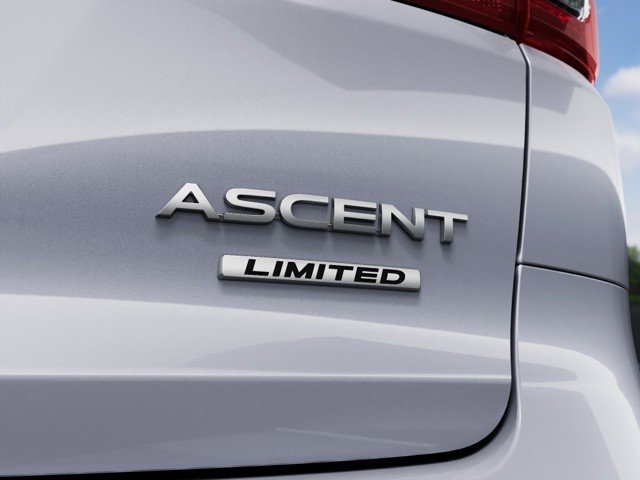 New 2027 ICE SILVER METALLIC Subaru Limited 7-Passenger image 11