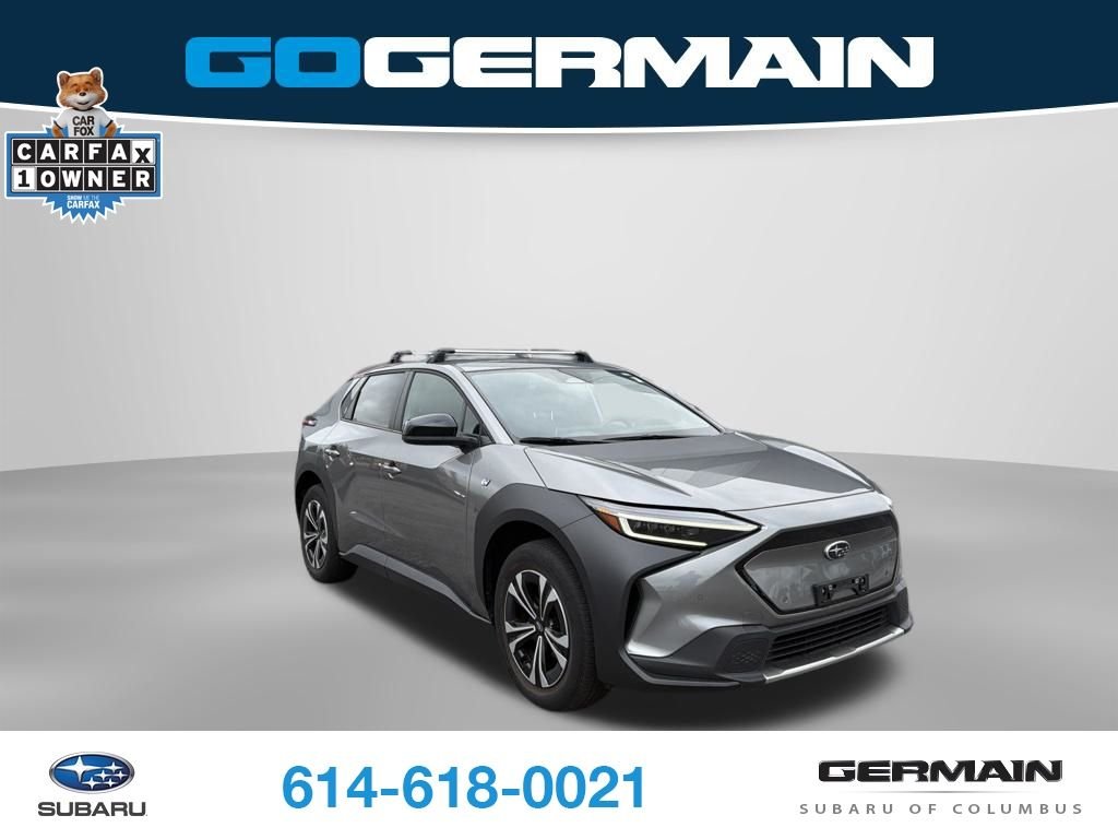 Used 2023 Black Subaru Premium image 4