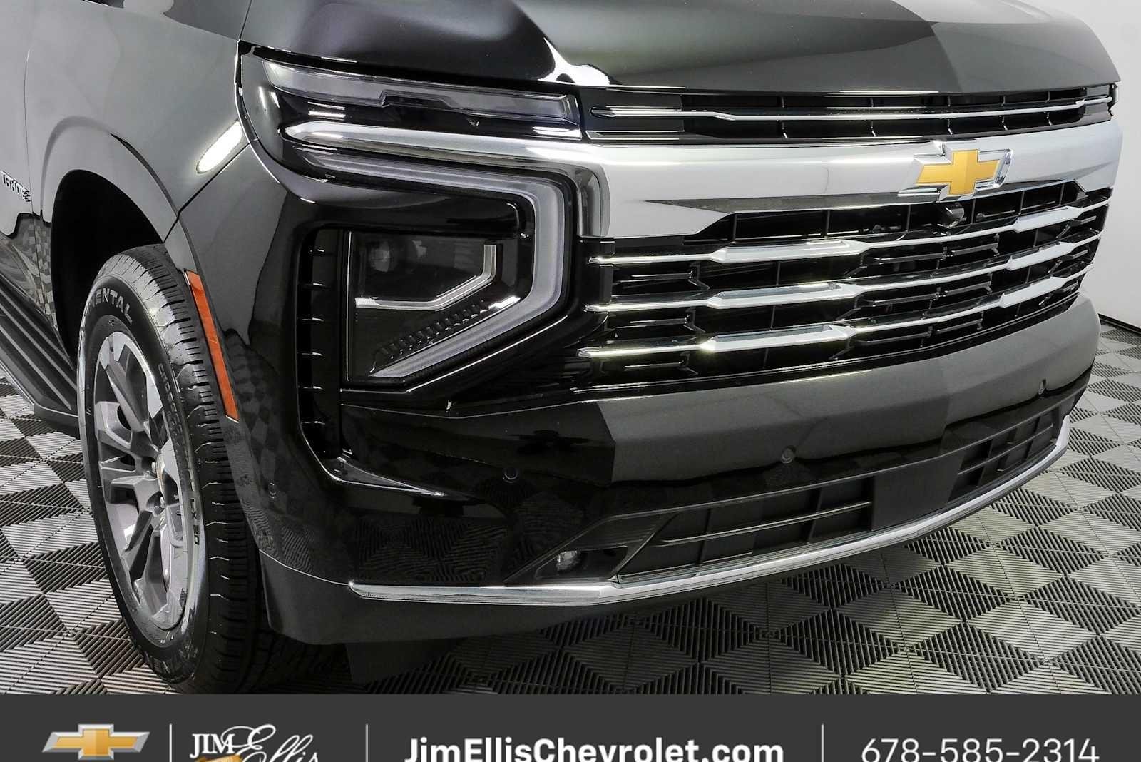 New 2026 Black Chevrolet LT image 38