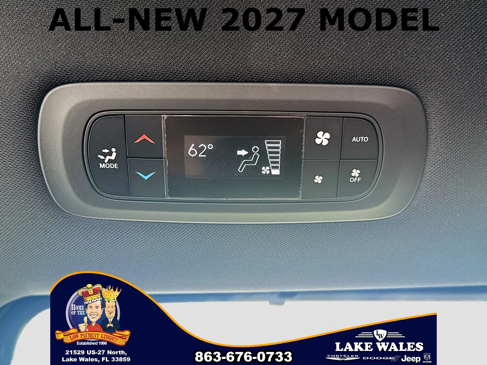 New 2027 Diamond Black Crystal Pearl-Coat Exterior Paint Chrysler  image 24