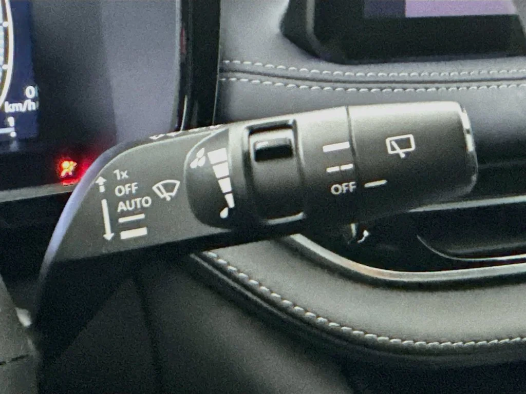 Certified Used 2027 Black INFINITI SPORT image 16