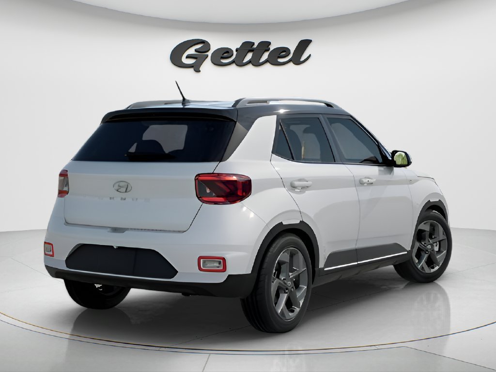 Used 2026 White Hyundai SEL image 5