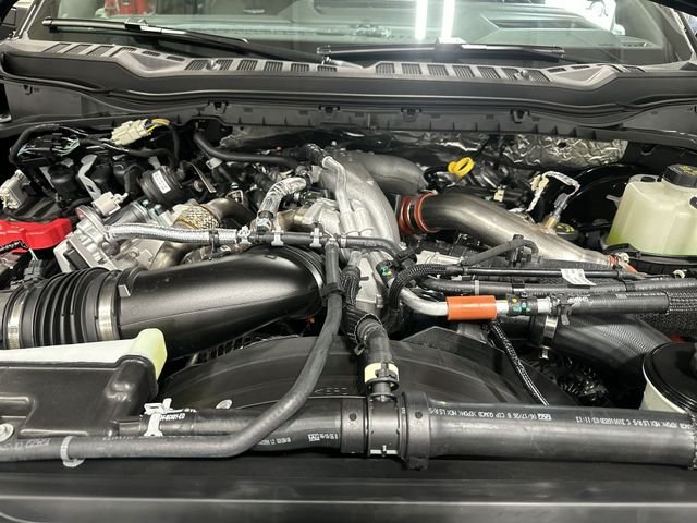 New 2026 Agate Black Metallic Ford F-250® Platinum® image 22
