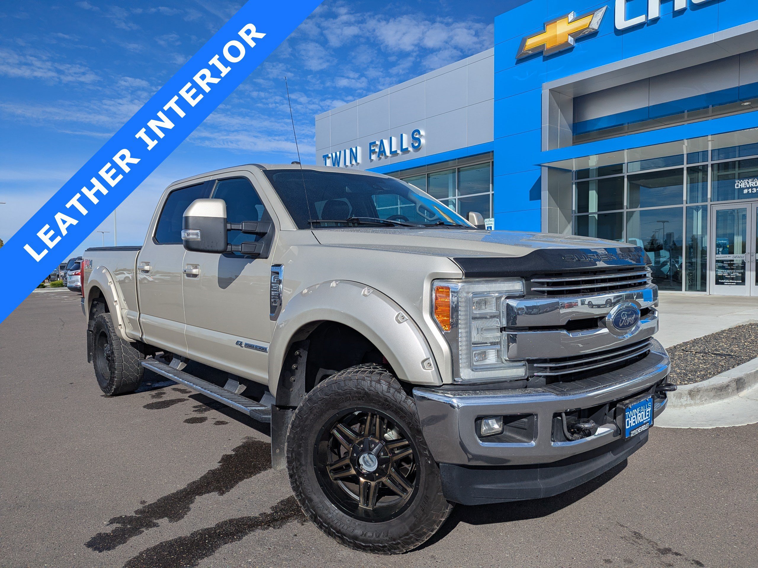2017 Ford F-350 Super Duty