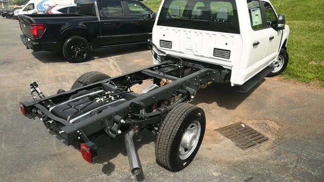 New 2026 White Ford XL image 7