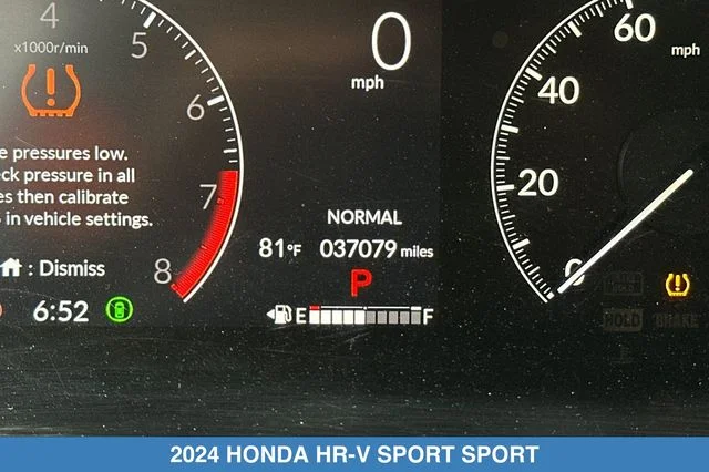 2024 Honda HR-V Sport - Photo 28