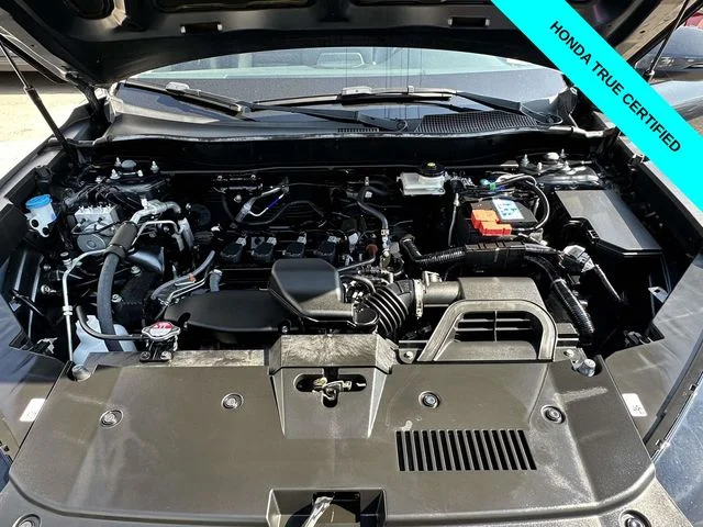 Used 2023 Gray Honda EX-L image 13