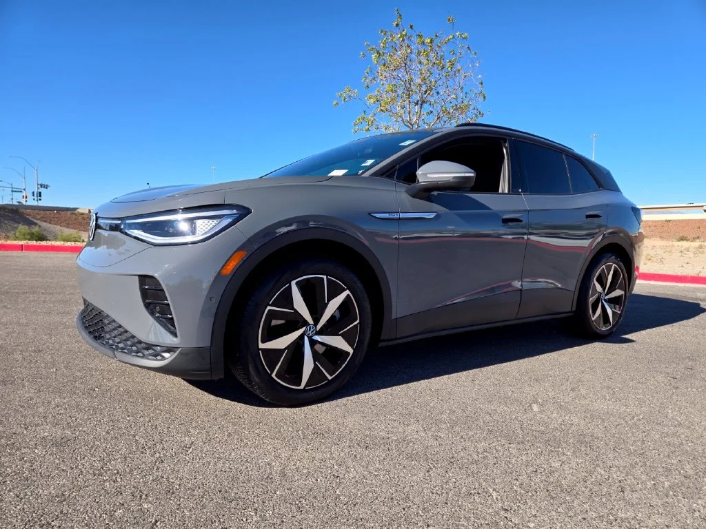 Certified 2023 Volkswagen ID.4 PRO S with VIN 1V2VMPE84PC039778 for sale in Las Vegas, NV