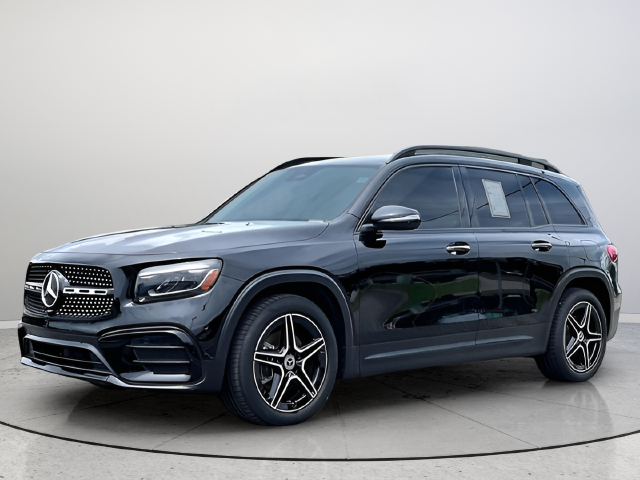 Used 2024 Black Mercedes-Benz GLB 250 image 3