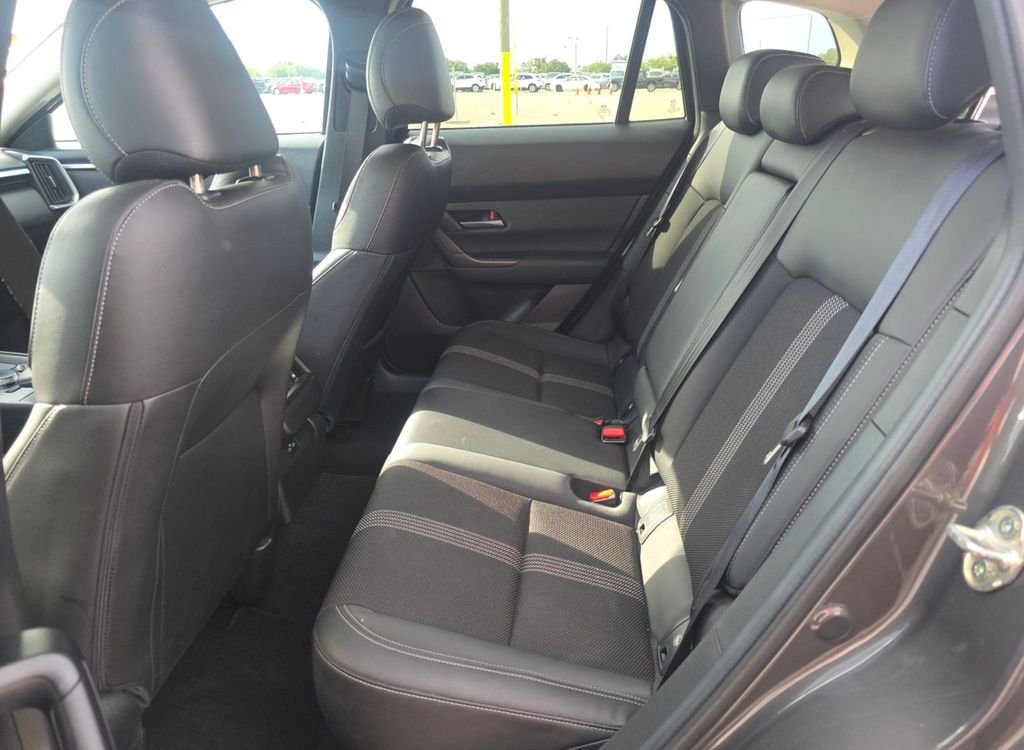 Used 2025 Gray Mazda 2.5 S Preferred Package image 7