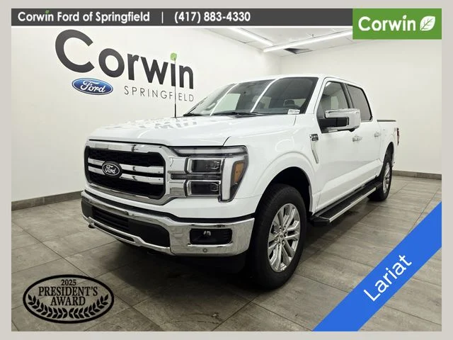 2026 Ford F-150 Lariat®