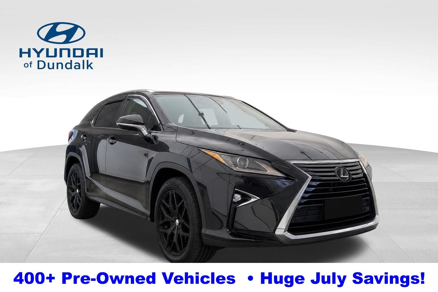 2017 Lexus RX 350 350 4x2's photo