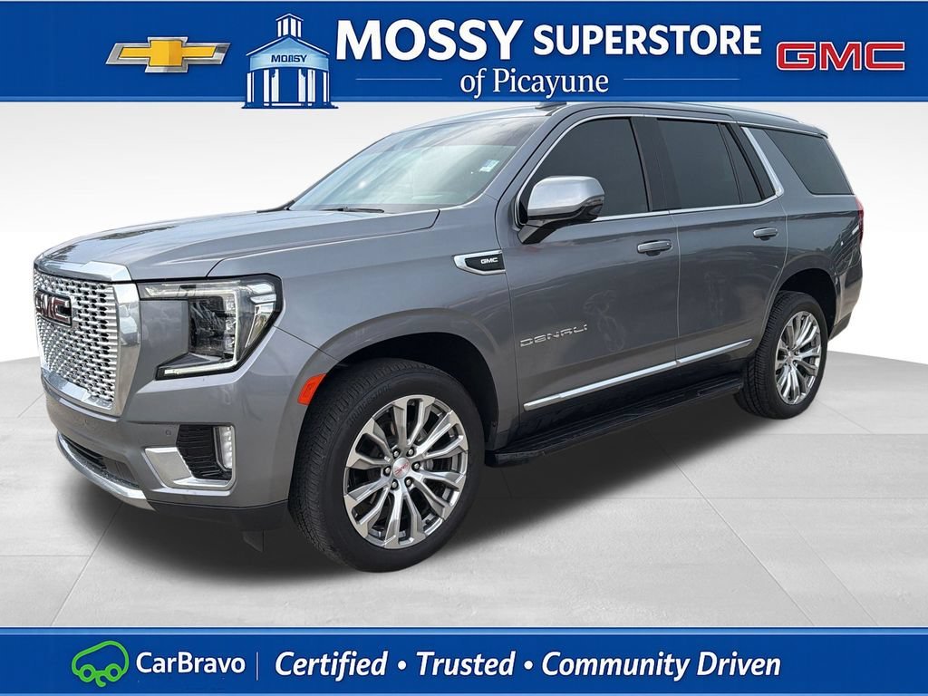 2022 GMC Yukon