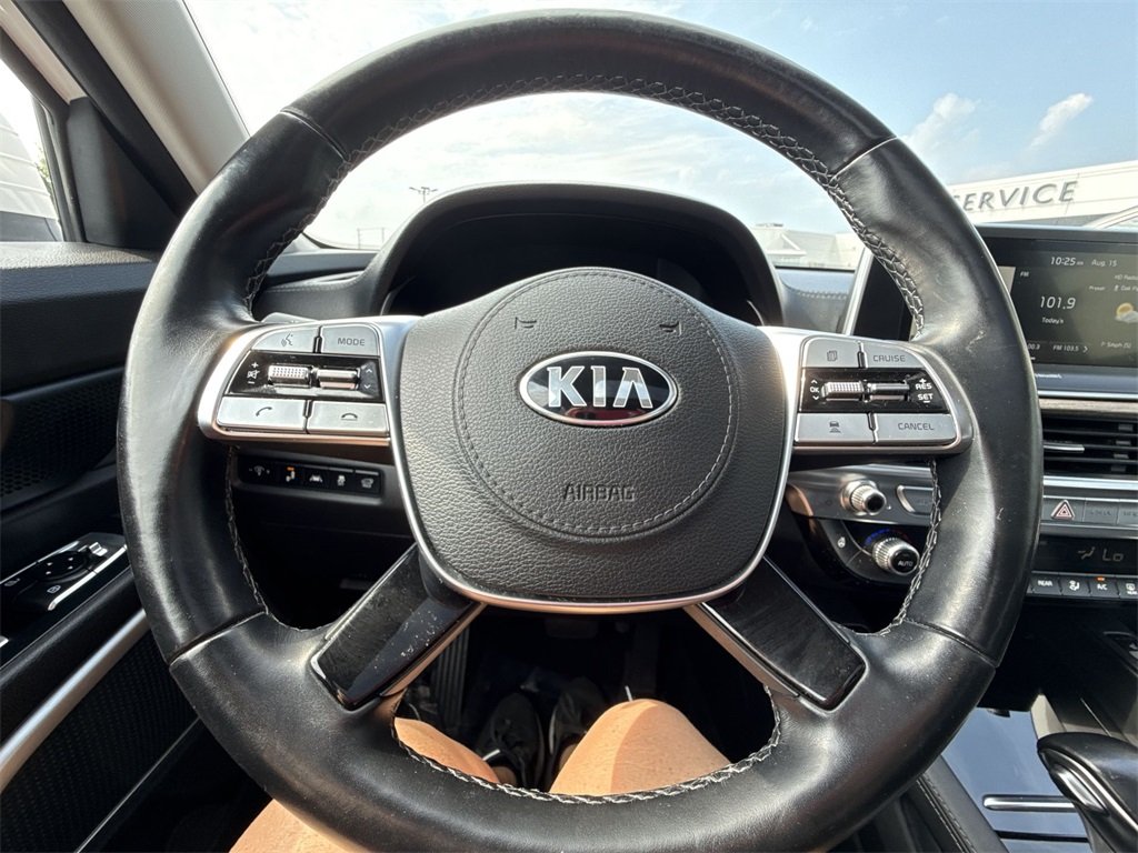 2021 KIA TELLURIDE - Image 13