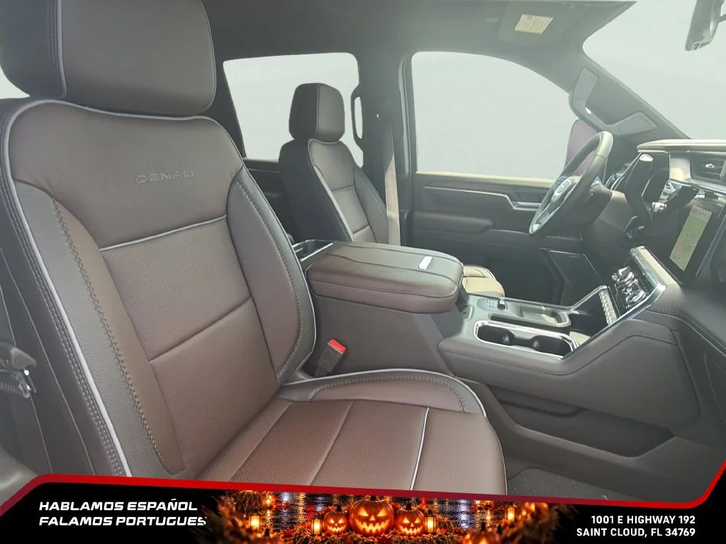 2026 GMC Sierra 2500HD Denali - Photo 37