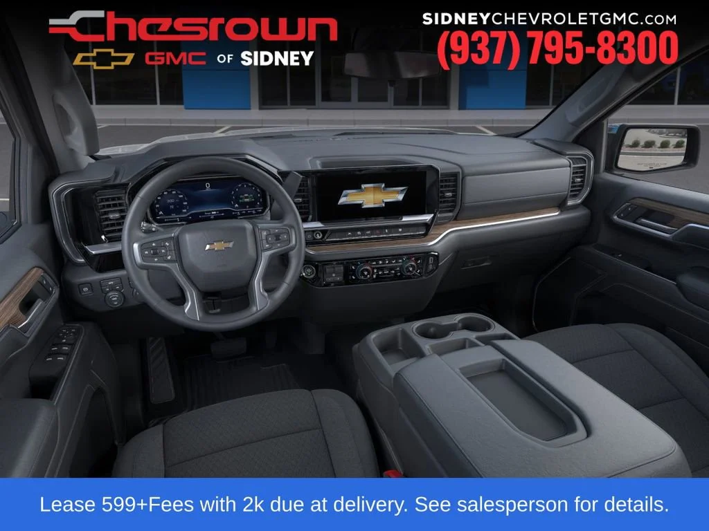 2026 Chevrolet Silverado 1500 LT - Photo 15