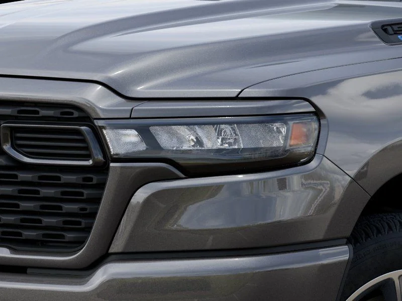 New 2026 Granite Crystal Metallic Clear-Coat Exterior Paint RAM Tradesman image 10