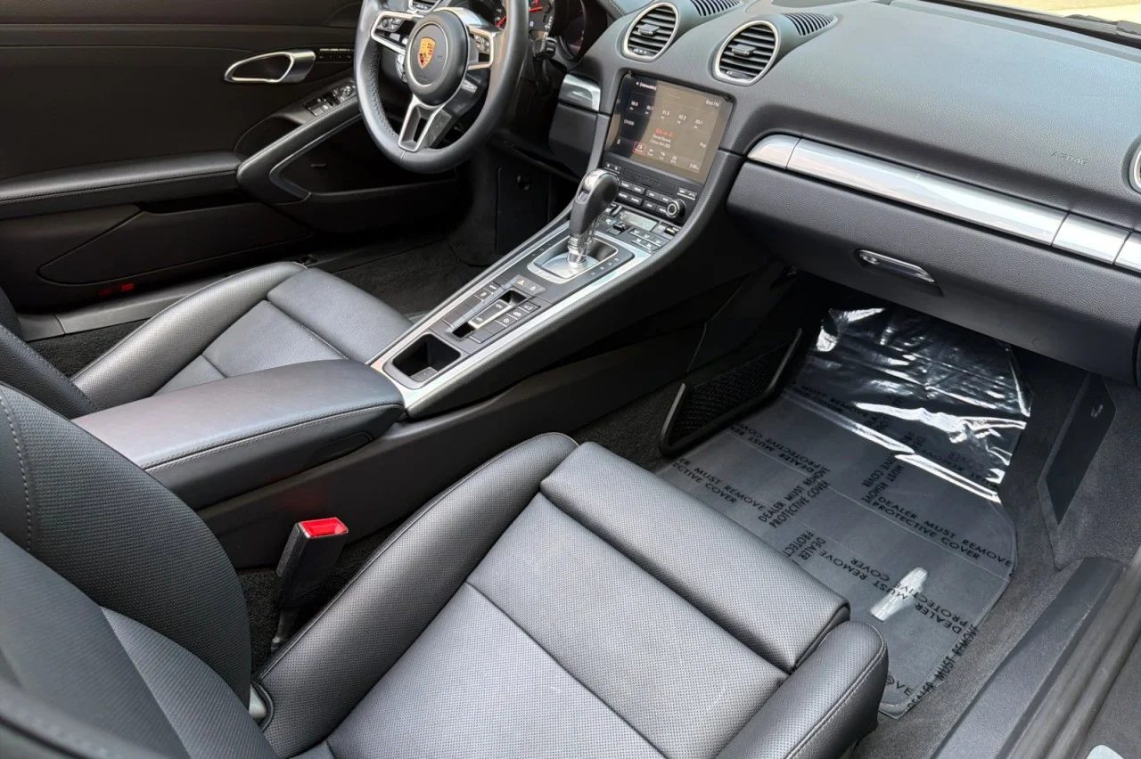 Used 2025 CHALK Porsche  image 14