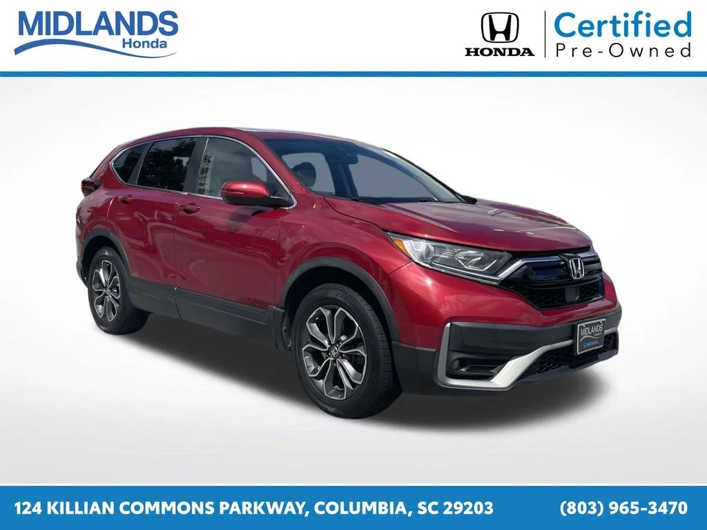 2021 Honda CR-V