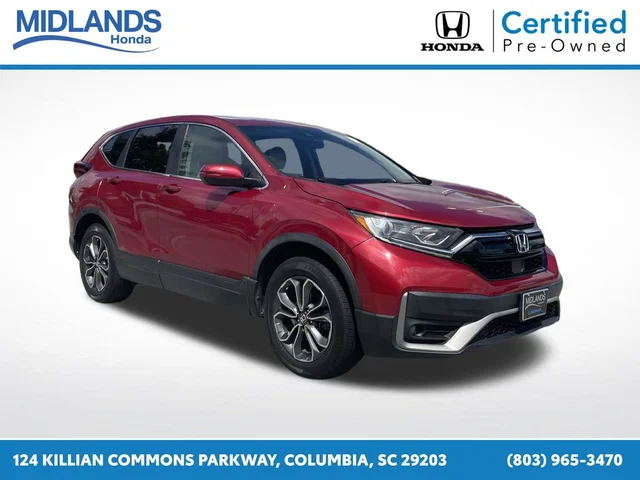 2021 Honda CR-V EX