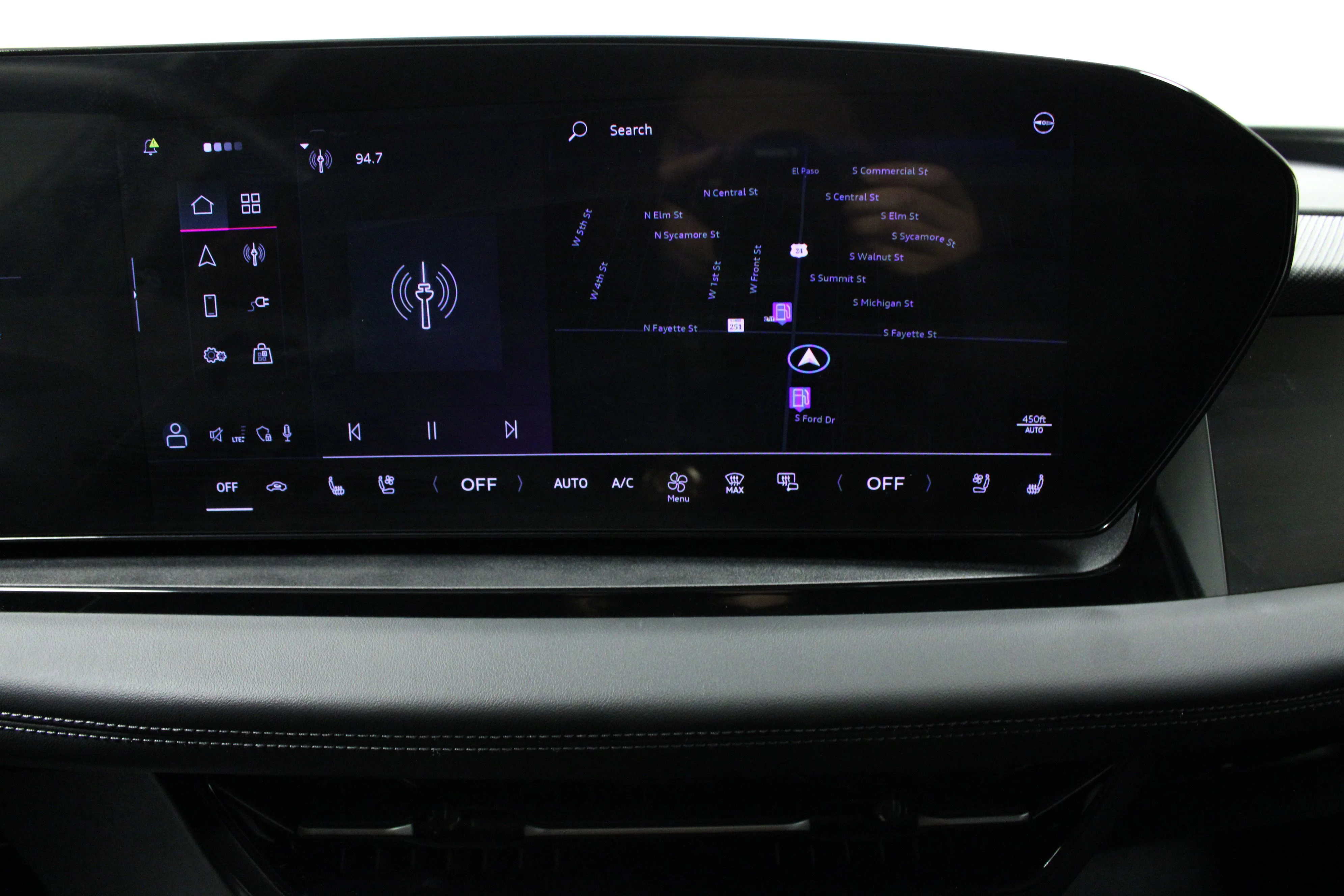 Used 2025 Black Metallic Audi Prestige image 22