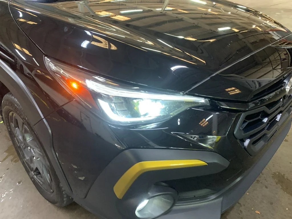 Used 2025 Black Subaru Sport image 34