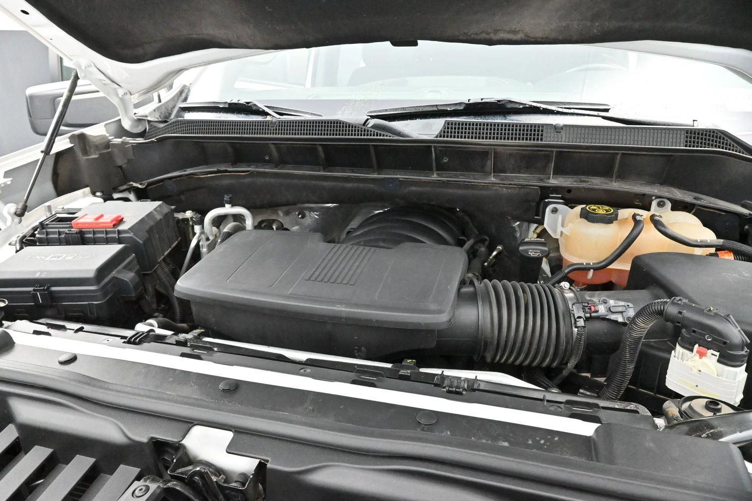Used 2022 Summit White Chevrolet LT Trail Boss image 33