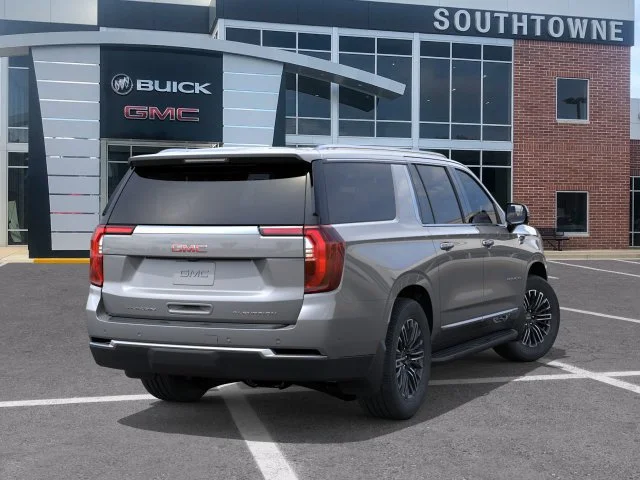 New 2027 Sterling Metallic GMC Elevation image 4