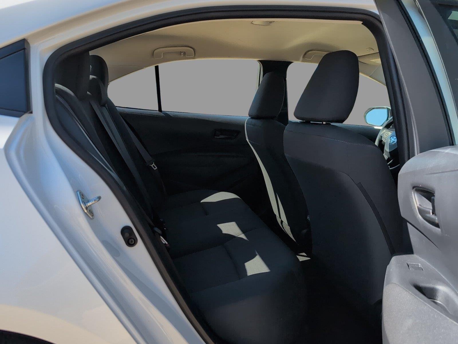 Used 2024 Ice Cap Toyota LE image 24