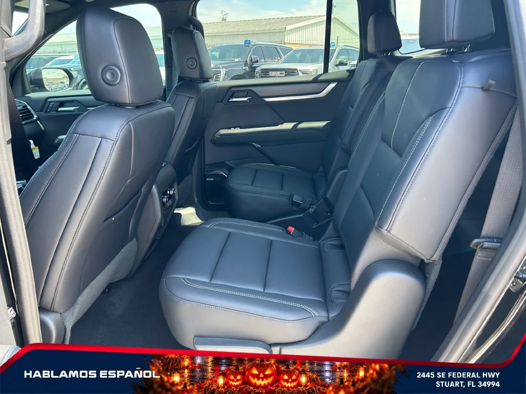 New 2027 Ebony Twilight Metallic GMC Elevation image 11