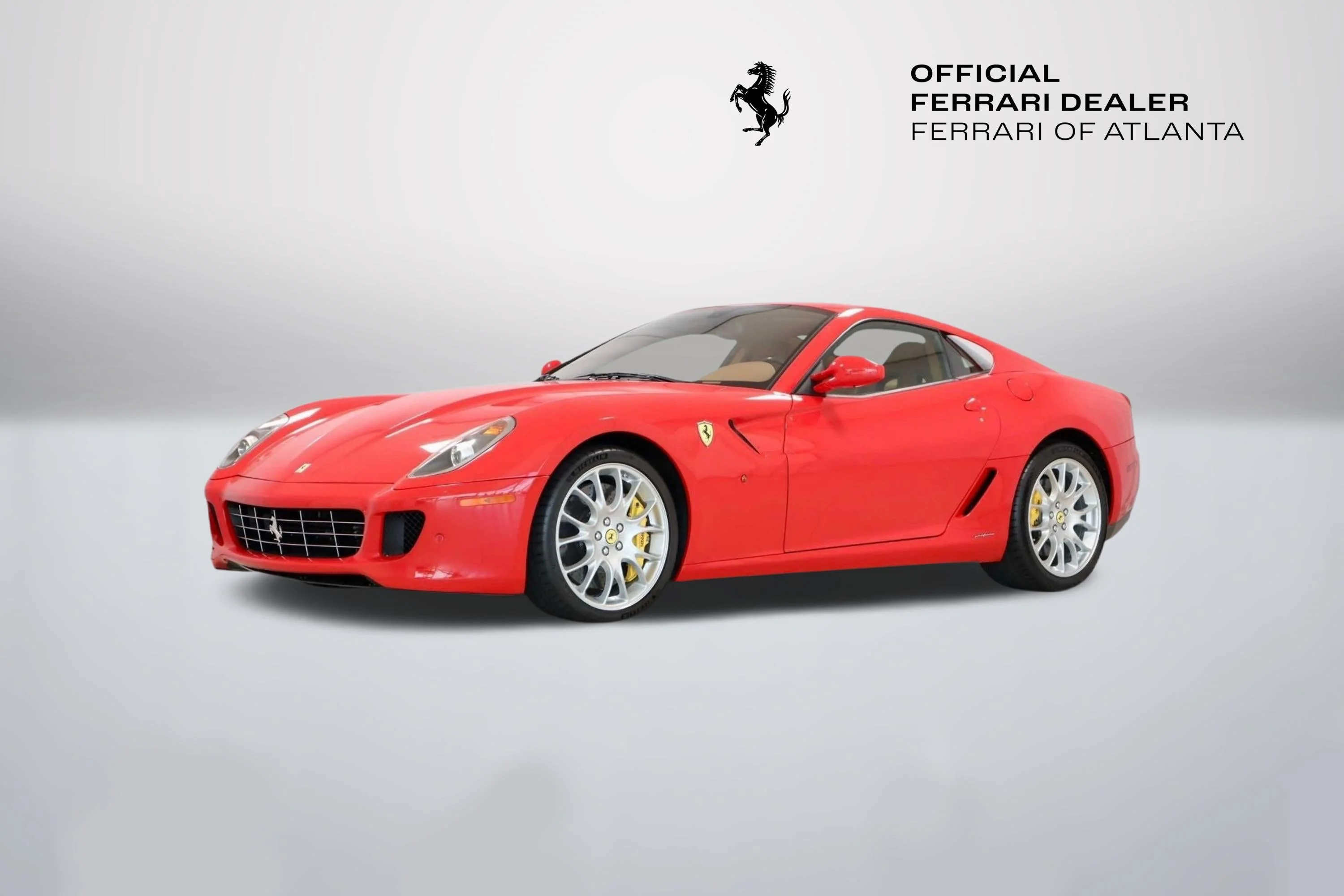 Used 2007 Rosso Corsa Ferrari  image 1