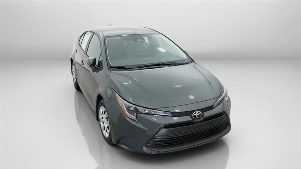 New 2027 Underground Toyota LE image 4