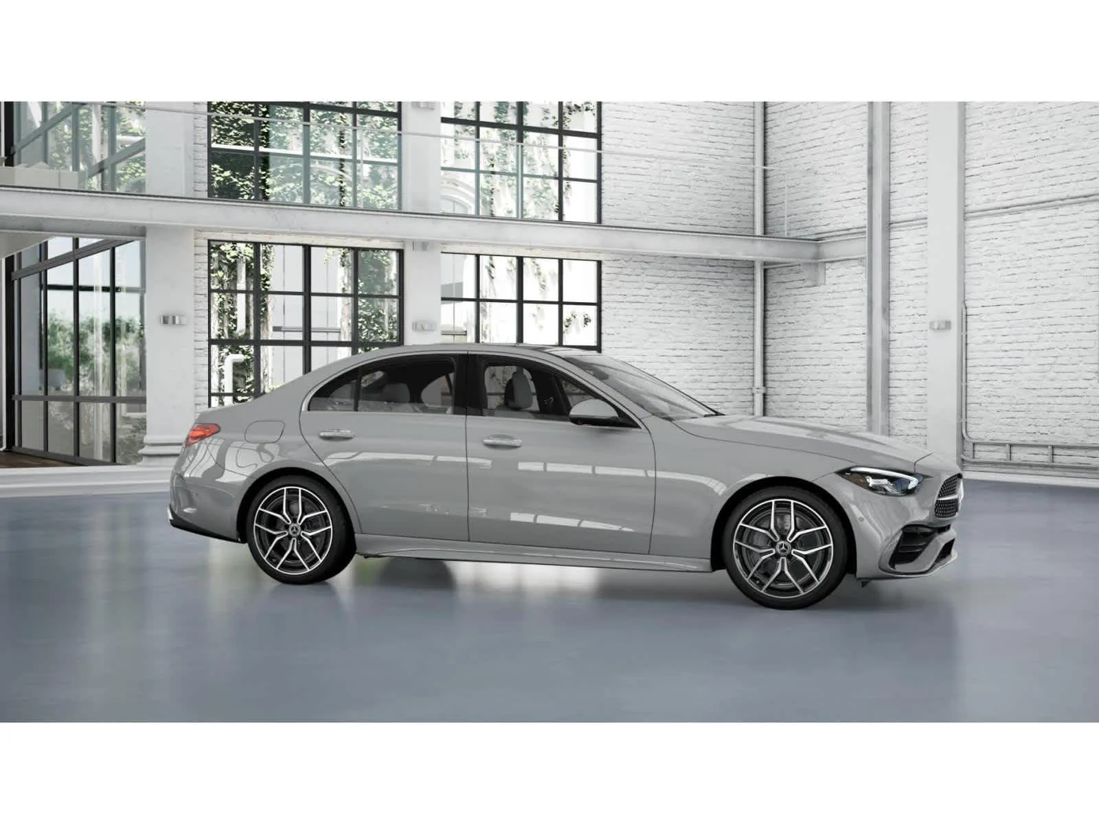 Used 2026 MANUFAKTUR Alpine Grey Mercedes-Benz C 300 image 13