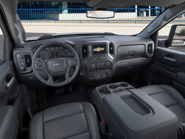 2026 Chevrolet Silverado 2500 HD Work Truck - Photo 15