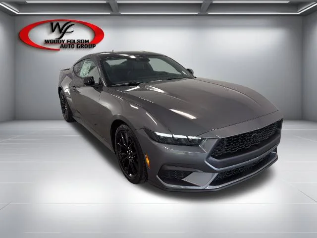 New 2026 Carbonized Gray Metallic Ford EcoBoost® Premium Fastback image 19