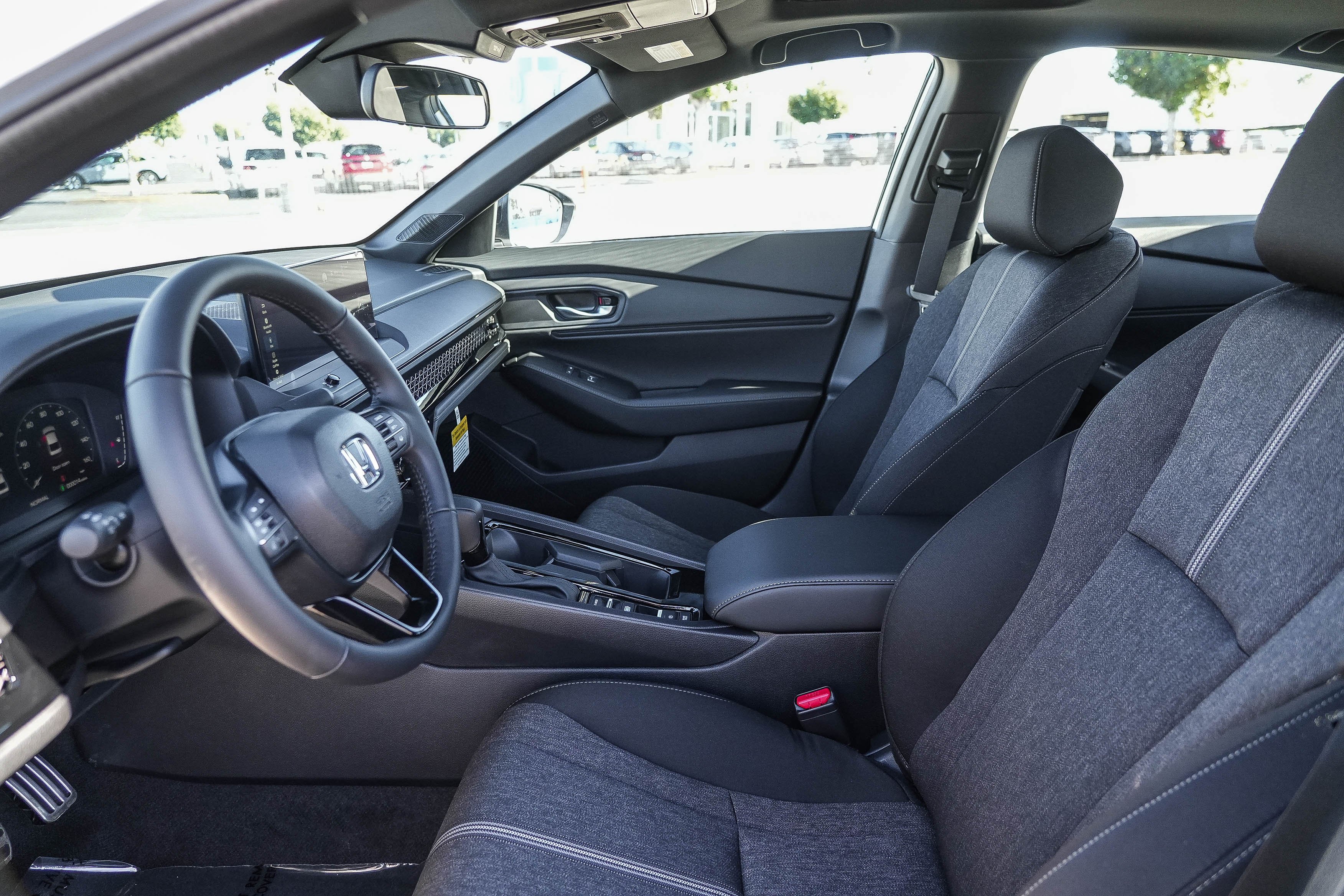 New 2026 Urban Gray Pearl Honda Sport image 20