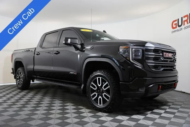 2022 GMC Sierra 1500 AT4