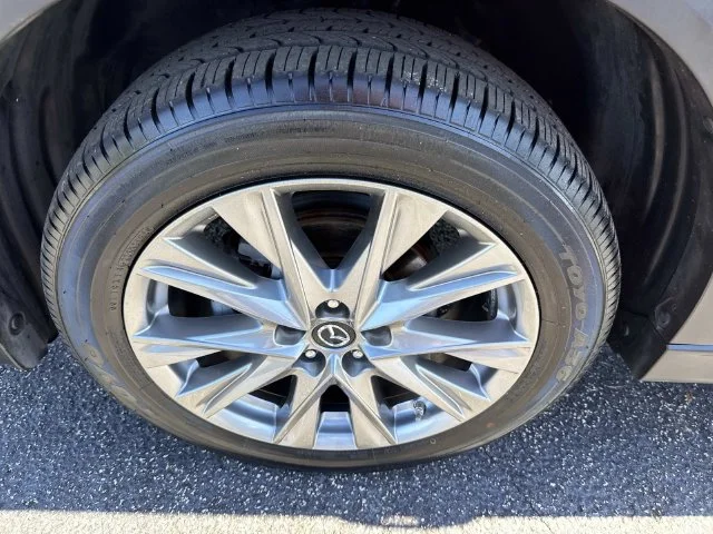 Used 2020 Red Mazda Grand Touring image 11