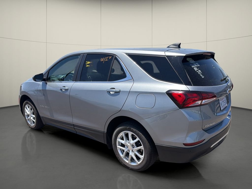 Used 2024 Gray Chevrolet LT image 6