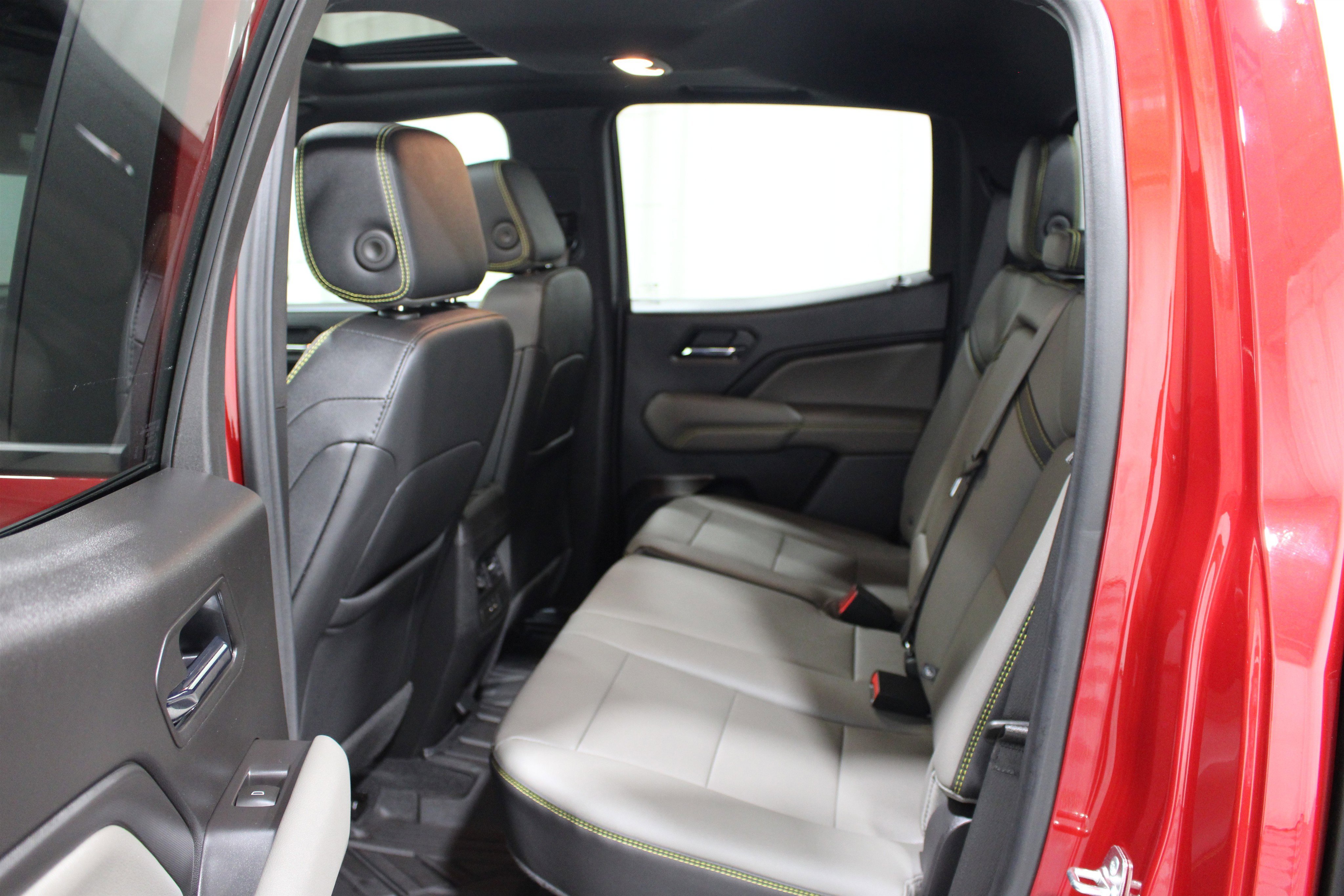 Used 2026 Radiant Red Tintcoat Chevrolet 4WD ZR2 image 22