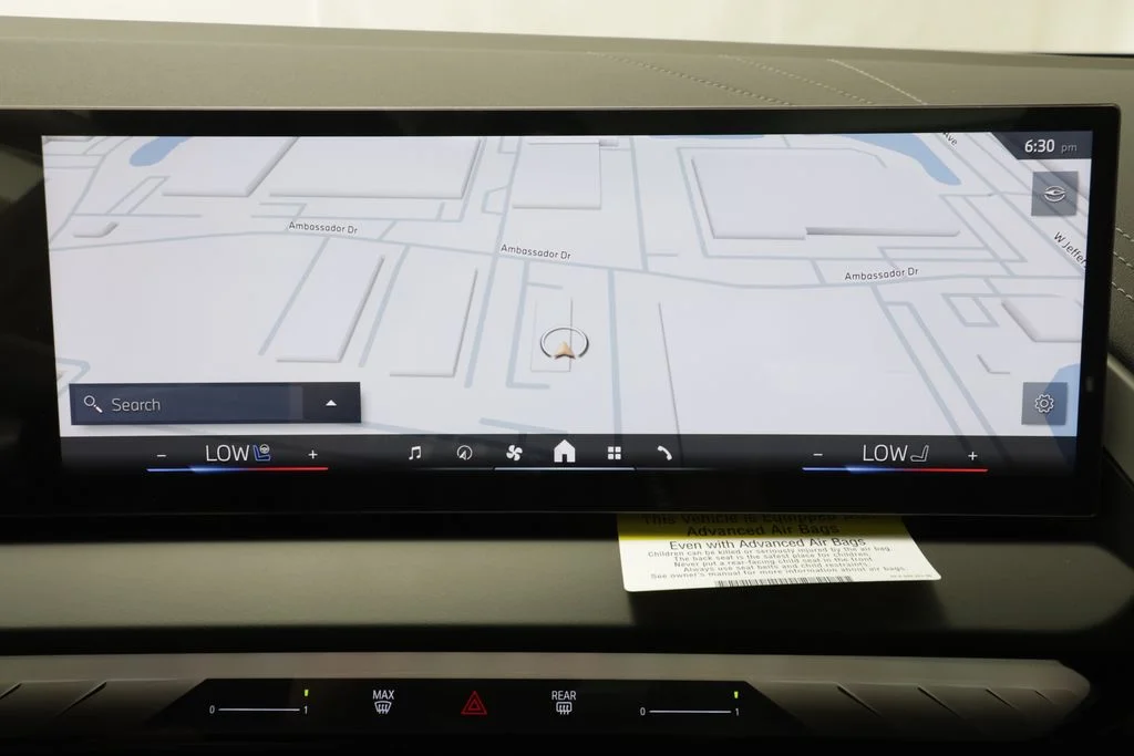 New 2026 Gray BMW 30 xDrive image 12