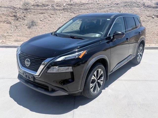 2021 Nissan Rogue SV FWD's photo