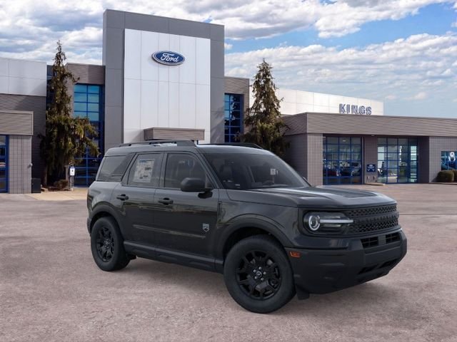 New 2026 Shadow Black Ford Big Bend® image 7